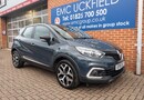 Renault Captur 1.5 dCi 90 Dynamique Nav 5dr 7