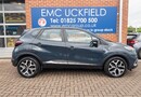 Renault Captur 1.5 dCi 90 Dynamique Nav 5dr 8