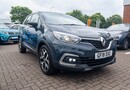 Renault Captur 1.5 dCi 90 Dynamique Nav 5dr 11