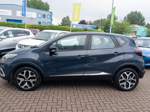 Renault Captur 1.5 dCi 90 Dynamique Nav 5dr 14