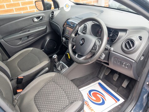 Renault Captur 1.5 dCi 90 Dynamique Nav 5dr 18