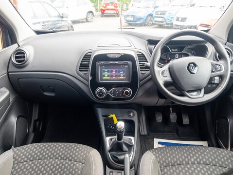 Renault Captur 1.5 dCi 90 Dynamique Nav 5dr 19