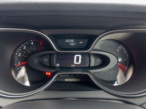 Renault Captur 1.5 dCi 90 Dynamique Nav 5dr 21