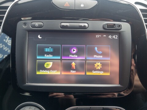 Renault Captur 1.5 dCi 90 Dynamique Nav 5dr 27