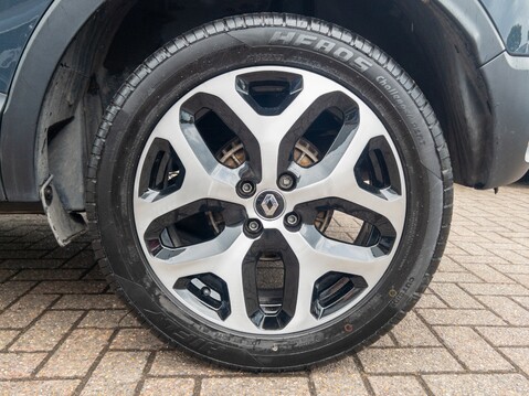 Renault Captur 1.5 dCi 90 Dynamique Nav 5dr 39