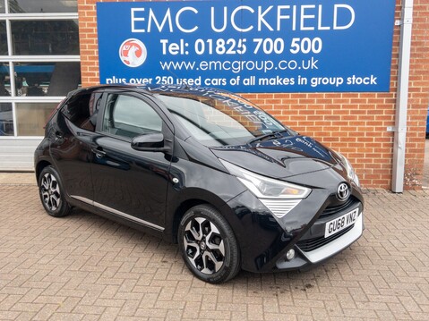 Toyota Aygo 1.0 VVT-i X-Plore 5dr 1