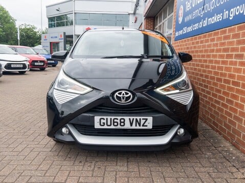 Toyota Aygo 1.0 VVT-i X-Plore 5dr 5
