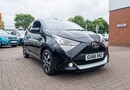 Toyota Aygo 1.0 VVT-i X-Plore 5dr 11