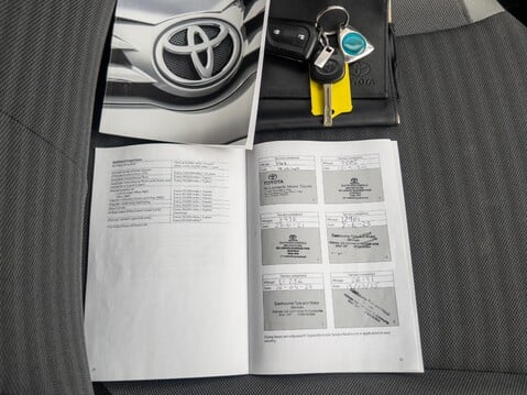 Toyota Aygo 1.0 VVT-i X-Plore 5dr 35