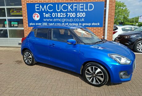 Suzuki Swift 1.0 Boosterjet SHVS SZ5 5dr