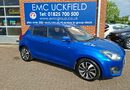 Suzuki Swift 1.0 Boosterjet SHVS SZ5 5dr 1