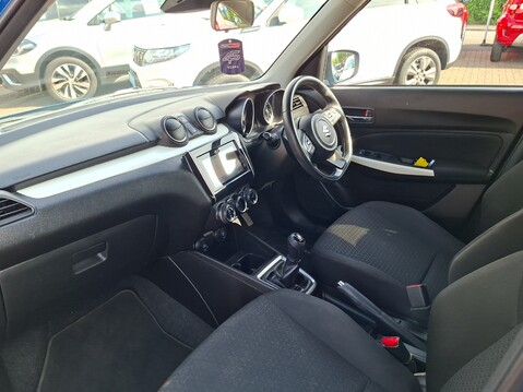 Suzuki Swift 1.0 Boosterjet SHVS SZ5 5dr 2