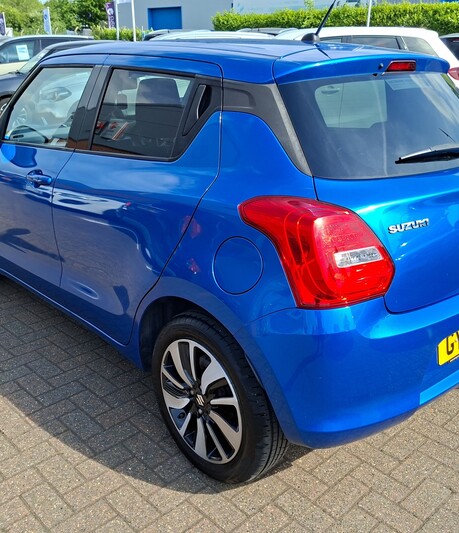 Suzuki Swift 1.0 Boosterjet SHVS SZ5 5dr