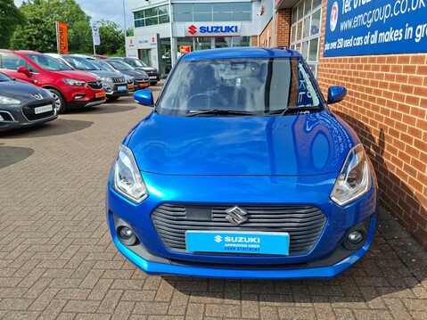 Suzuki Swift 1.0 Boosterjet SHVS SZ5 5dr 6