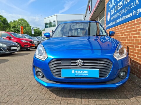 Suzuki Swift 1.0 Boosterjet SHVS SZ5 5dr 7