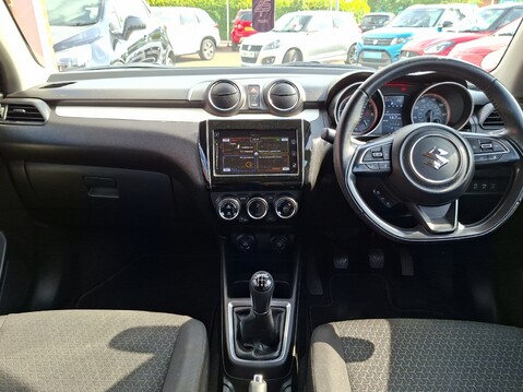 Suzuki Swift 1.0 Boosterjet SHVS SZ5 5dr 12