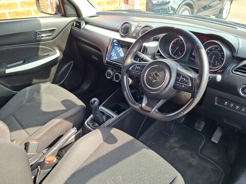 Suzuki Swift 1.0 Boosterjet SHVS SZ5 5dr 13