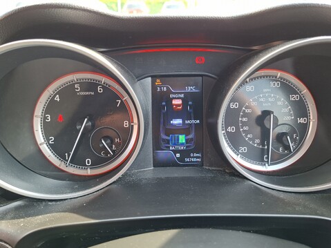 Suzuki Swift 1.0 Boosterjet SHVS SZ5 5dr 15
