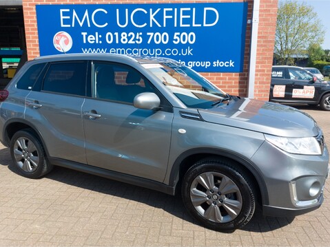 Suzuki Vitara 1.4 Boosterjet SZ-T 5dr Auto 1