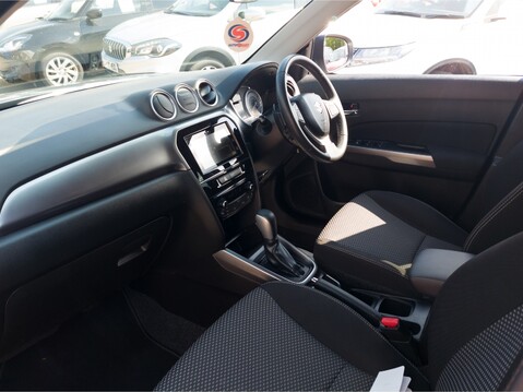 Suzuki Vitara 1.4 Boosterjet SZ-T 5dr Auto 2