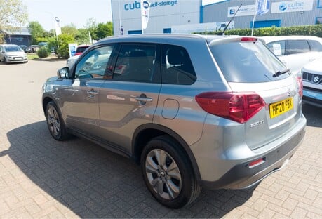 Suzuki Vitara 1.4 Boosterjet SZ-T 5dr Auto