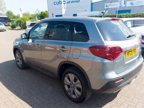 Suzuki Vitara 1.4 Boosterjet SZ-T 5dr Auto 3