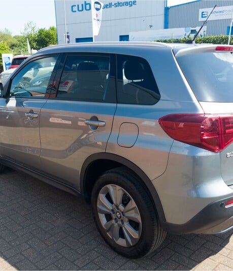 Suzuki Vitara 1.4 Boosterjet SZ-T 5dr Auto
