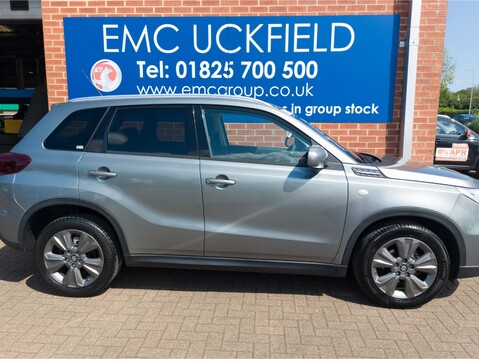 Suzuki Vitara 1.4 Boosterjet SZ-T 5dr Auto 5