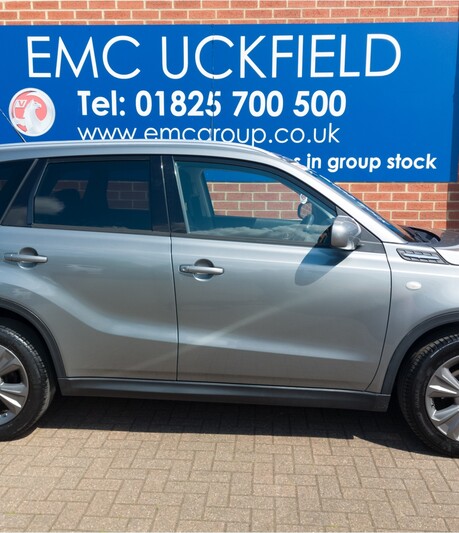 Suzuki Vitara 1.4 Boosterjet SZ-T 5dr Auto
