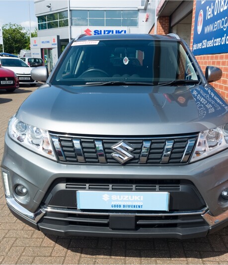 Suzuki Vitara 1.4 Boosterjet SZ-T 5dr Auto