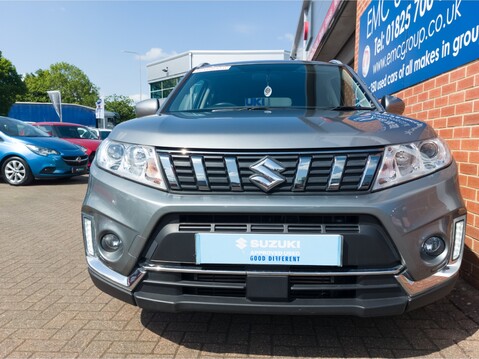 Suzuki Vitara 1.4 Boosterjet SZ-T 5dr Auto 7