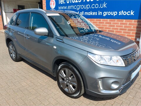 Suzuki Vitara 1.4 Boosterjet SZ-T 5dr Auto 8