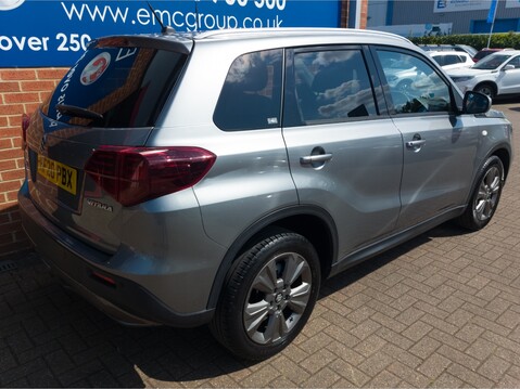 Suzuki Vitara 1.4 Boosterjet SZ-T 5dr Auto 9