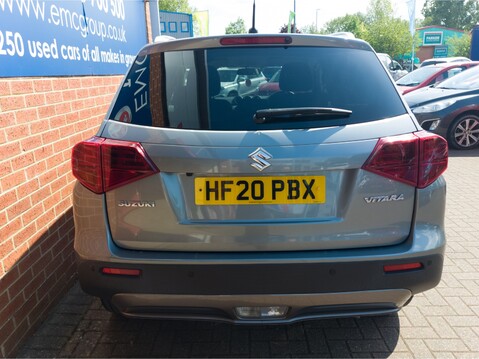 Suzuki Vitara 1.4 Boosterjet SZ-T 5dr Auto 10