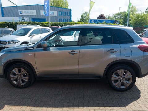 Suzuki Vitara 1.4 Boosterjet SZ-T 5dr Auto 11