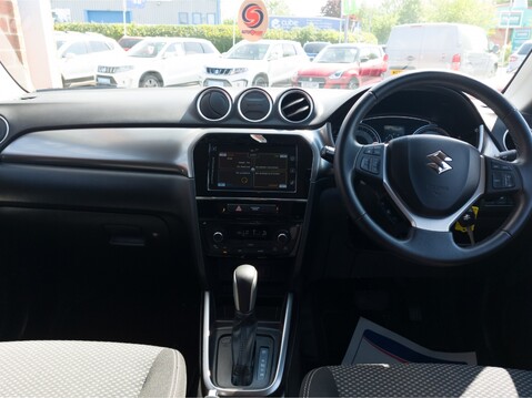 Suzuki Vitara 1.4 Boosterjet SZ-T 5dr Auto 13