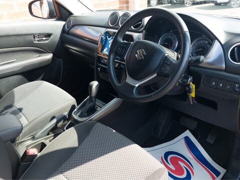 Suzuki Vitara 1.4 Boosterjet SZ-T 5dr Auto 14