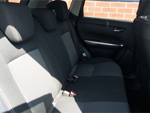 Suzuki Vitara 1.4 Boosterjet SZ-T 5dr Auto 16