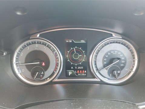Suzuki Vitara 1.4 Boosterjet SZ-T 5dr Auto 17