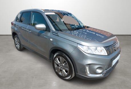 Suzuki Vitara 1.4 Boosterjet SZ-T 5dr Auto
