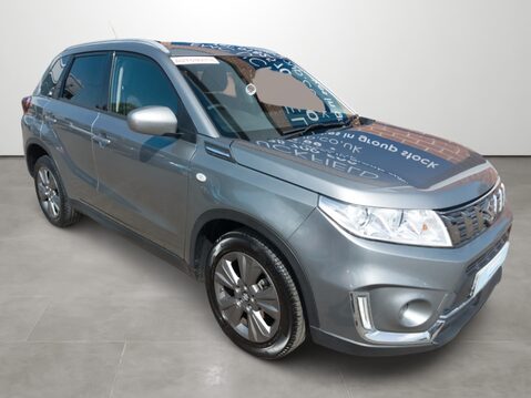 Suzuki Vitara 1.4 Boosterjet SZ-T 5dr Auto 1