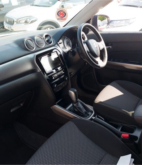Suzuki Vitara 1.4 Boosterjet SZ-T 5dr Auto