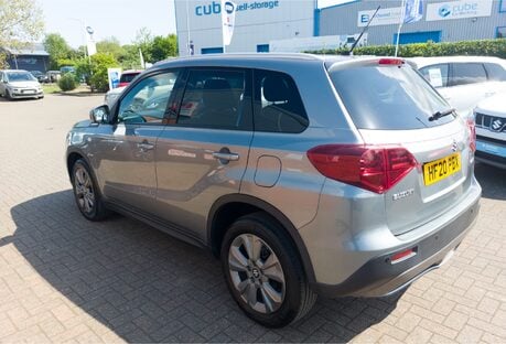 Suzuki Vitara 1.4 Boosterjet SZ-T 5dr Auto