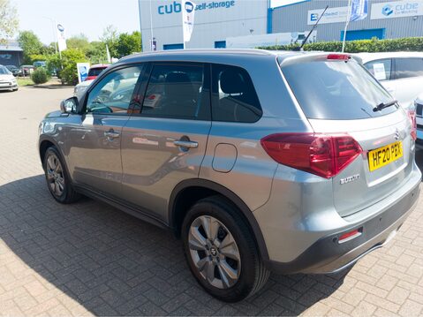 Suzuki Vitara 1.4 Boosterjet SZ-T 5dr Auto 4