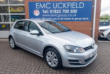 Volkswagen Golf 1.4 TSI SE 5dr DSG