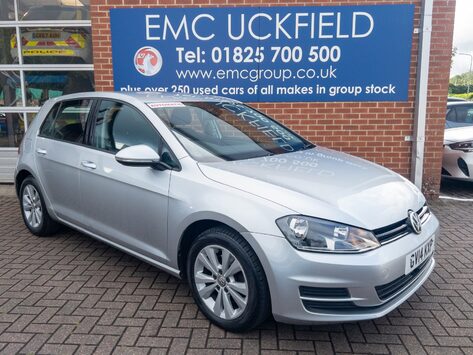 Volkswagen Golf 1.4 TSI SE 5dr DSG