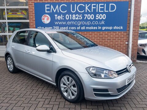 Volkswagen Golf 1.4 TSI SE 5dr DSG 1