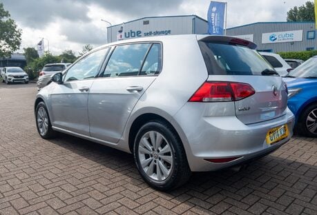 Volkswagen Golf 1.4 TSI SE 5dr DSG