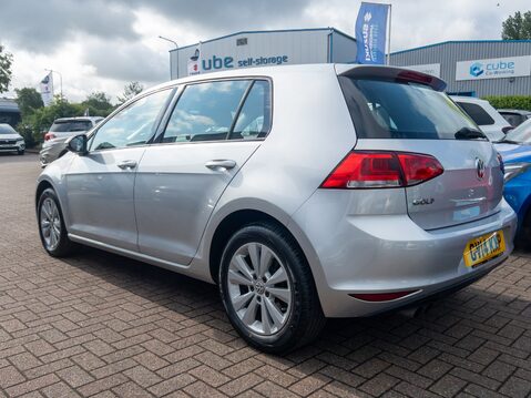 Volkswagen Golf 1.4 TSI SE 5dr DSG 3