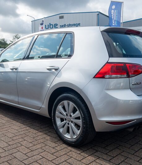 Volkswagen Golf 1.4 TSI SE 5dr DSG